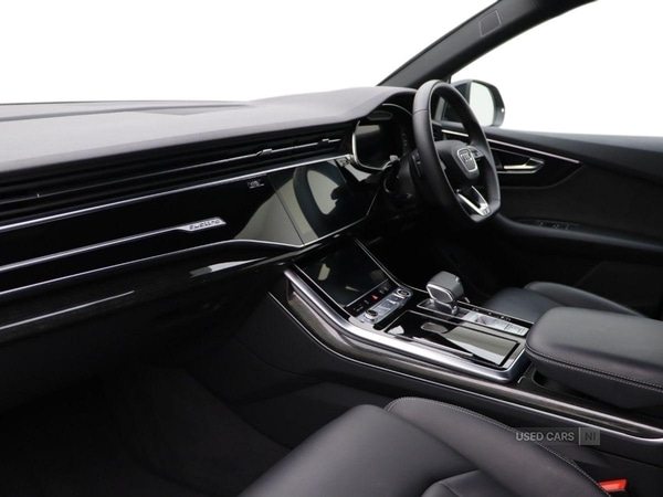 Used Audi Q8 2022 for sale - 76513909: Photo 13