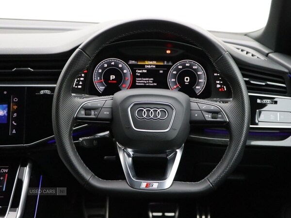 Used Audi Q8 2022 for sale - 76513909: Photo 14