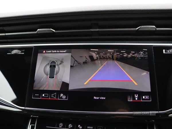 Used Audi Q8 2022 for sale - 76513909: Photo 16