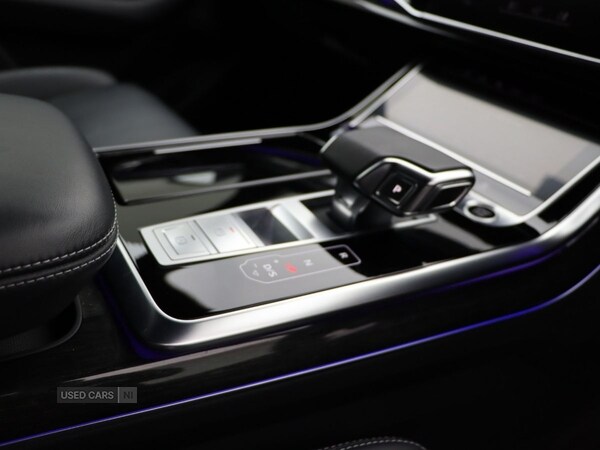 Used Audi Q8 2022 for sale - 76513909: Photo 17