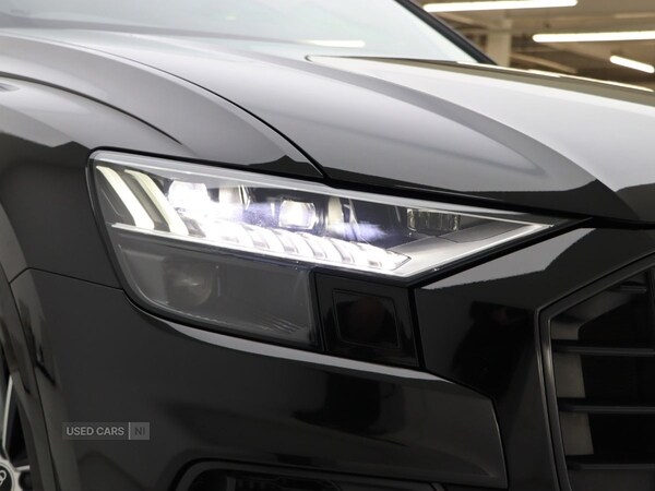 Used Audi Q8 2022 for sale - 76513909: Photo 19