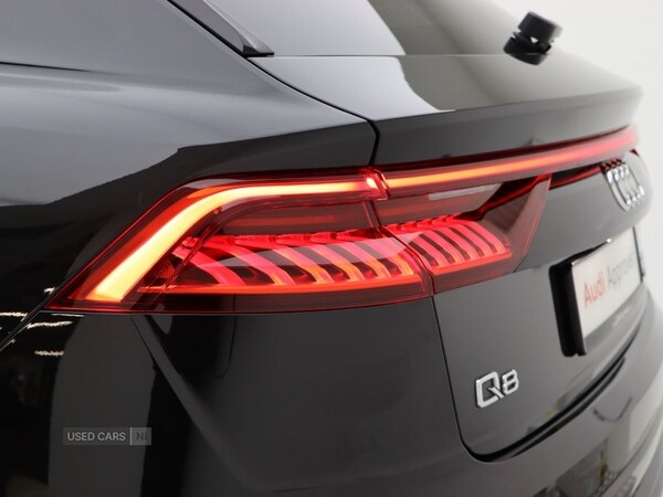 Used Audi Q8 2022 for sale - 76513909: Photo 20