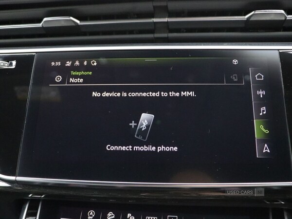 Used Audi Q8 2022 for sale - 76513909: Photo 21