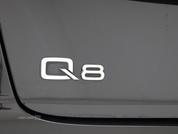 Used Audi Q8 2022 for sale - 76513909: Photo 23