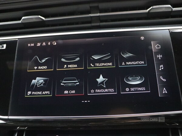 Used Audi Q8 2022 for sale - 76513909: Photo 25