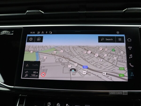 Used Audi Q8 2022 for sale - 76513909: Photo 28