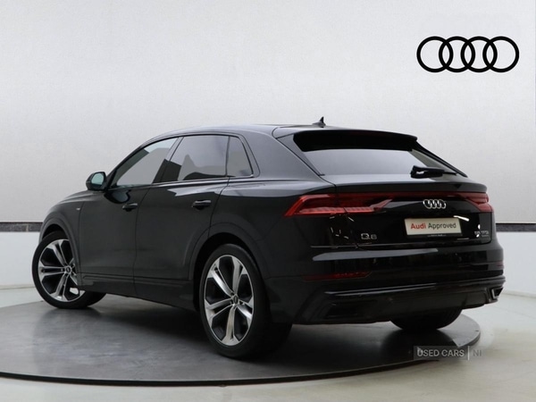 Used Audi Q8 2022 for sale - 76513909: Photo 3