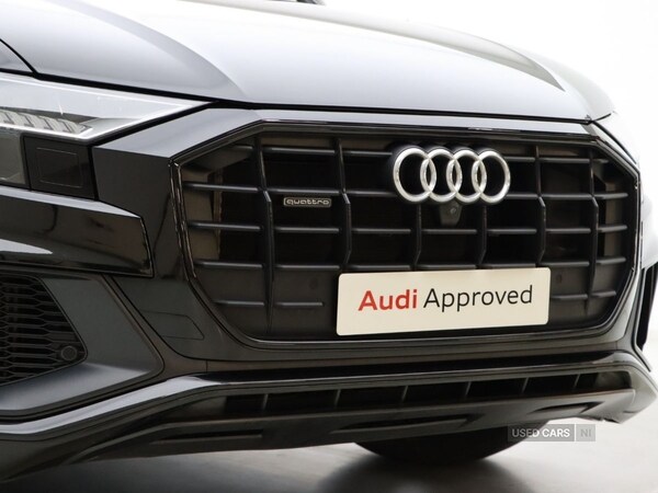 Used Audi Q8 2022 for sale - 76513909: Photo 32