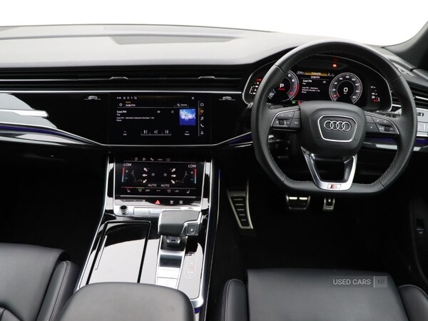 Used Audi Q8 2022 for sale - 76513909: Photo 36