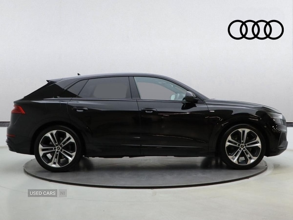 Used Audi Q8 2022 for sale - 76513909: Photo 4