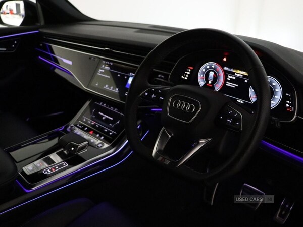 Used Audi Q8 2022 for sale - 76513909: Photo 42