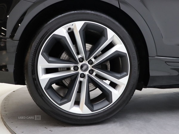 Used Audi Q8 2022 for sale - 76513909: Photo 5