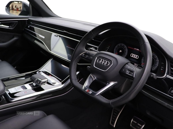 Used Audi Q8 2022 for sale - 76513909: Photo 6