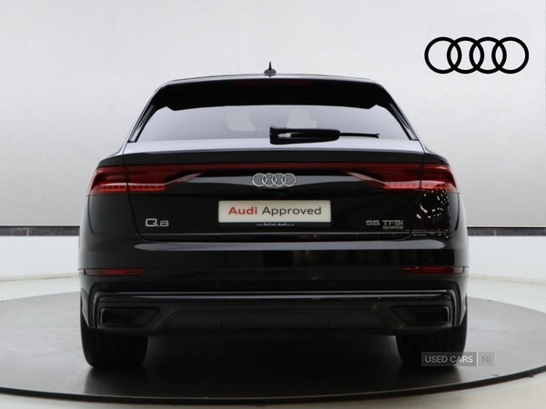 Used Audi Q8 2022 for sale - 76513909: Photo 7