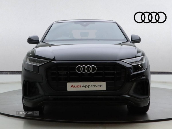 Used Audi Q8 2022 for sale - 76513909: Photo 8