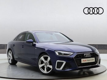 Used Audi A4 2023 for sale - 77754565: Photo