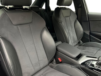 Used Audi A4 2023 for sale - 77754565: Photo