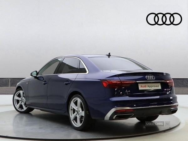 Used Audi A4 2023 for sale - 77754565: Photo 3