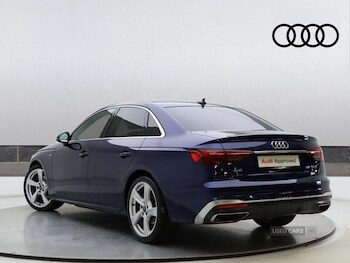 Used Audi A4 2023 for sale - 77754565: Photo