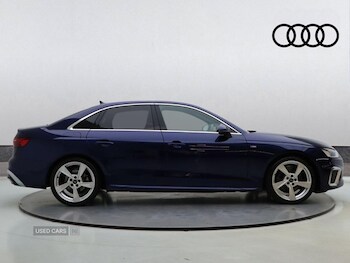 Used Audi A4 2023 for sale - 77754565: Photo