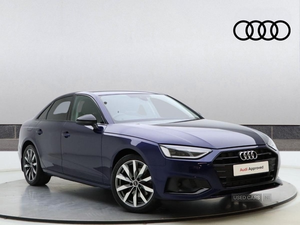 Used Audi A4 2023 for sale - 78048444: Photo 1