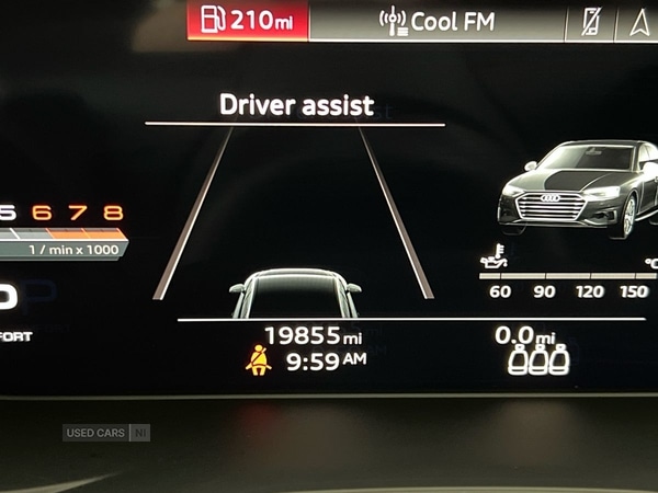 Used Audi A4 2023 for sale - 78048444: Photo 25