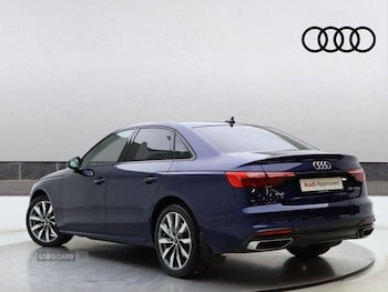 Used Audi A4 2023 for sale - 78048444: Photo