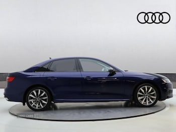 Used Audi A4 2023 for sale - 78048444: Photo