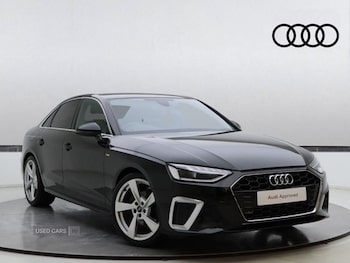 Used Audi A4 2024 for sale - 76562926: Photo