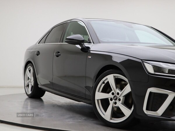 Used Audi A4 2024 for sale - 76562926: Photo 34