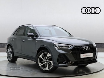Used Audi Q3 2021 for sale - 77898790: Photo