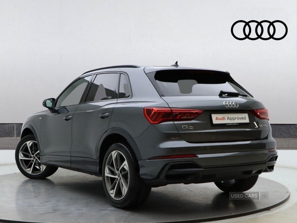 Used Audi Q3 2021 for sale - 77898790: Photo 3