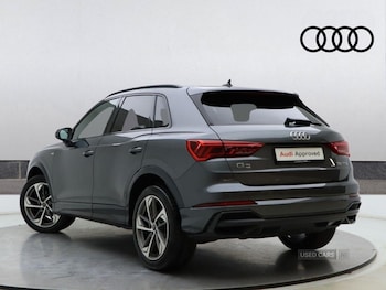 Used Audi Q3 2021 for sale - 77898790: Photo