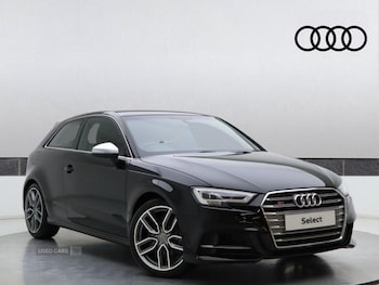 Used Audi A3 2017 for sale - 78989532: Photo