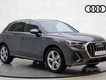 2024 - 35 TFSI S Line 5dr S Tronic [Leather]