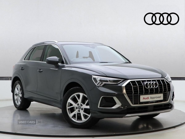 Used Audi Q3 2019 for sale - 76350174: Photo 1