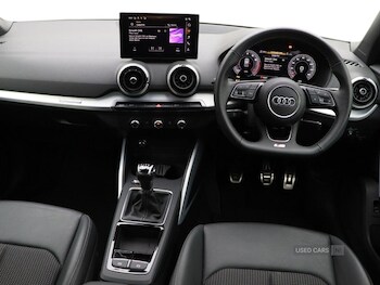 Used Audi Q2 2024 for sale - 78649660: Photo