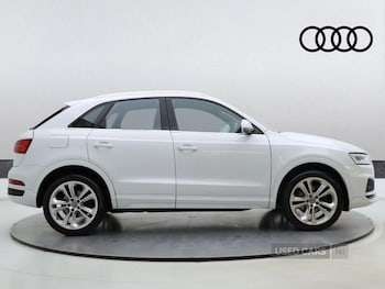 Used Audi Q3 2017 for sale - 78348809: Photo