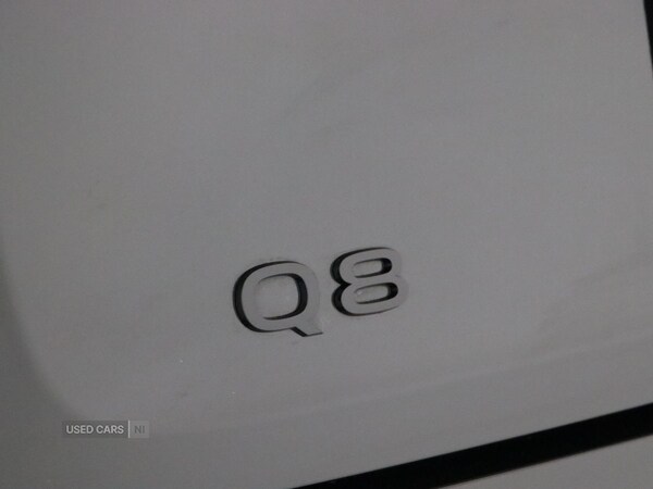 Used Audi Q8 2024 for sale - 76318605: Photo 22