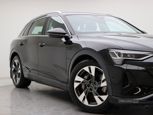 Used Audi Q8 2024 for sale - 76318605: Photo 33