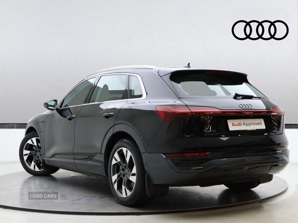 Used Audi Q8 2024 for sale - 76318605: Photo 3