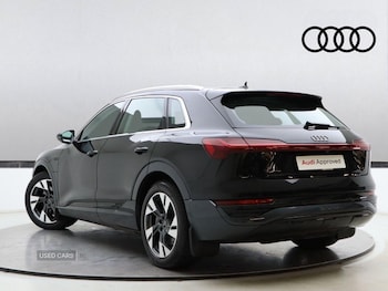 Used Audi Q8 2024 for sale - 76318605: Photo