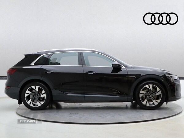 Used Audi Q8 2024 for sale - 76318605: Photo 4