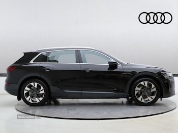 Used Audi Q8 2024 for sale - 76318605: Photo