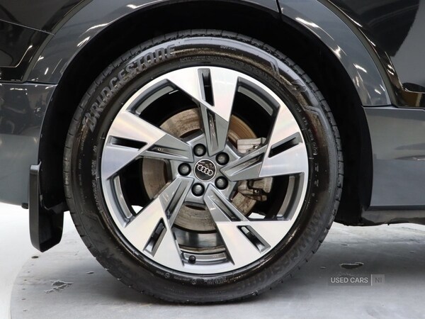 Used Audi Q8 2024 for sale - 76318605: Photo 5