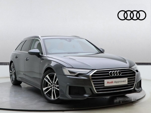 Used Audi A6 2023 for sale - 76634460: Photo 1