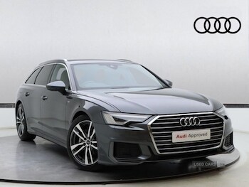 2023 - 40 TFSI S Line 5dr S Tronic [Tech Pack]