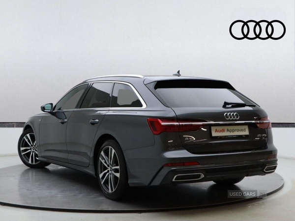 Used Audi A6 2023 for sale - 76634460: Photo 3