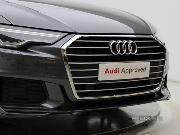 Used Audi A6 2023 for sale - 76634460: Photo 32