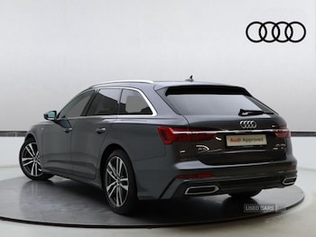 Used Audi A6 2023 for sale - 76634460: Photo